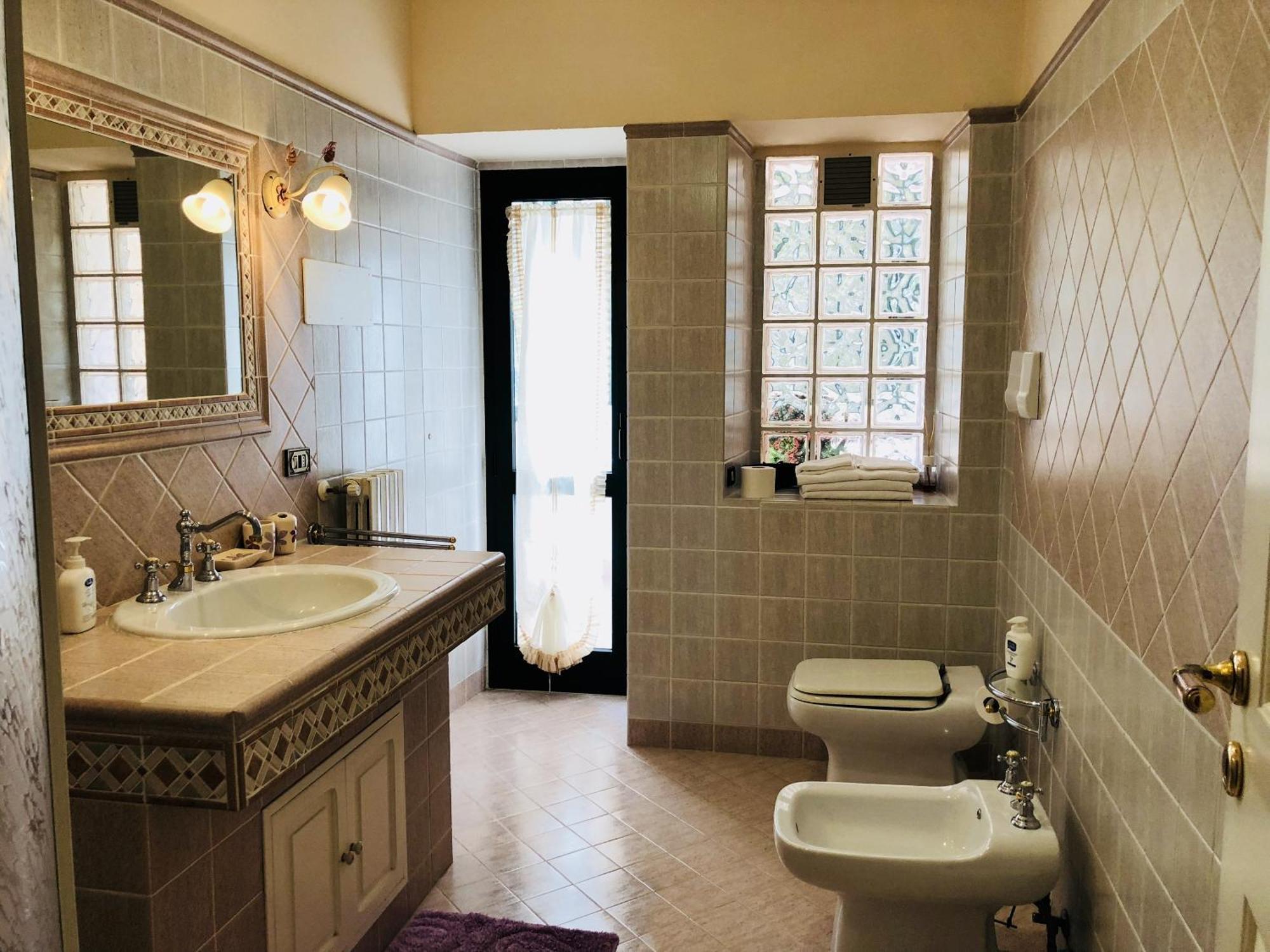 Villa Berghella Монтезільвано Номер фото